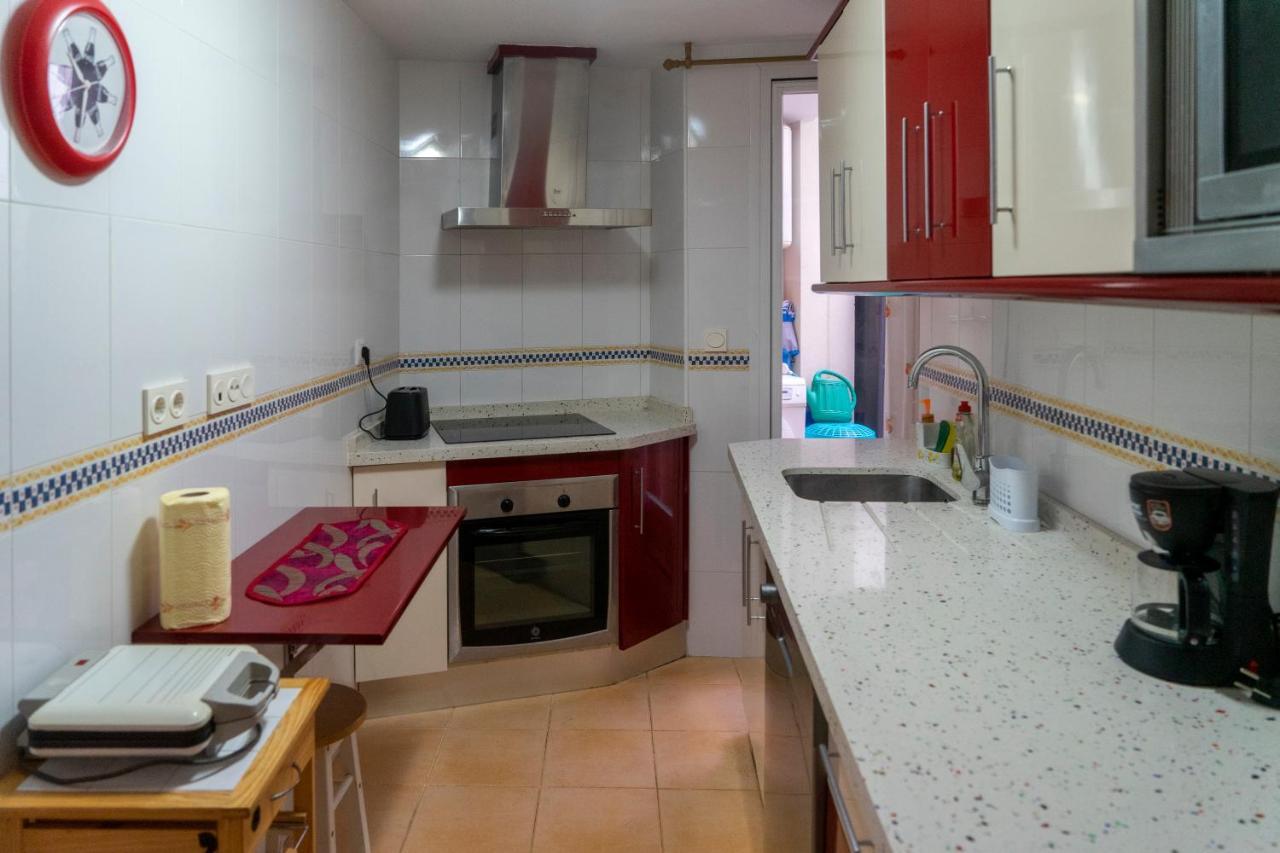 Apartamento Padial Nerja Exterior foto