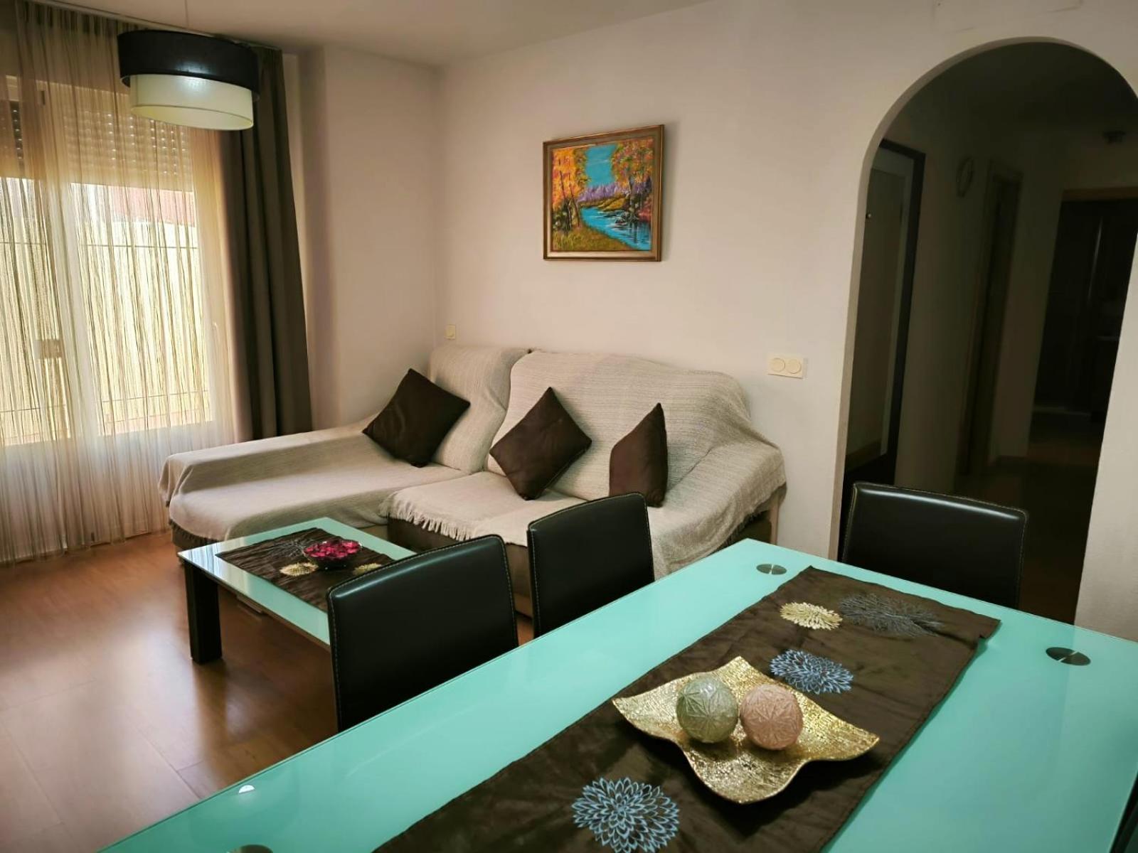 Apartamento Padial Nerja Exterior foto