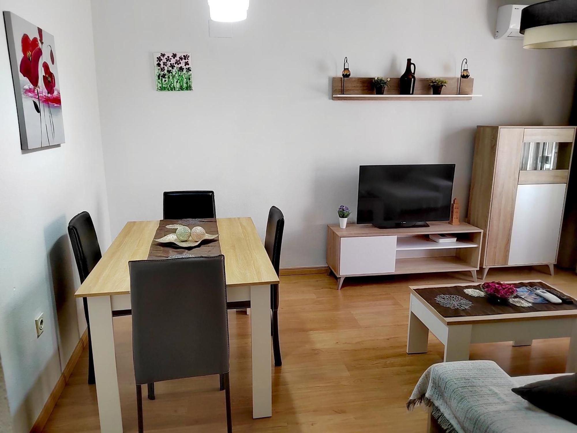 Apartamento Padial Nerja Exterior foto